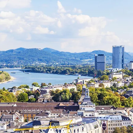Maison d'hôtes Graefrath Gaestehaus Neunkirchen-seelscheid 2*