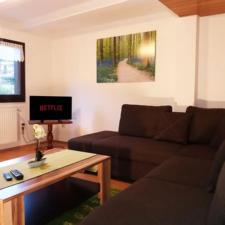 Maison d'hôtes Graefrath Gaestehaus Neunkirchen-seelscheid 2*