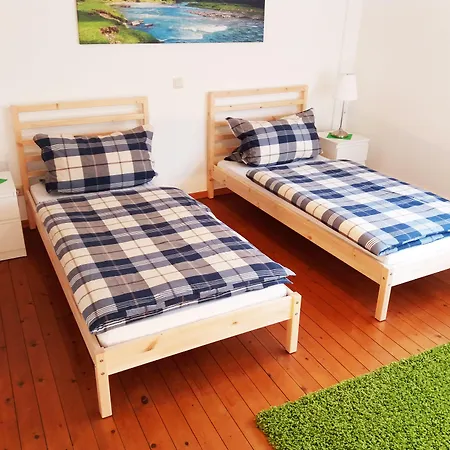 Graefrath Gaestehaus Neunkirchen-seelscheid Maison d'hôtes