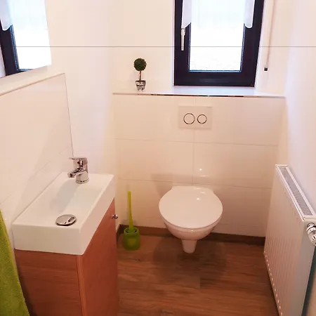 Graefrath Gaestehaus Neunkirchen-seelscheid Maison d'hôtes