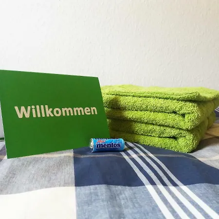 Graefrath Gaestehaus Neunkirchen-seelscheid 2*