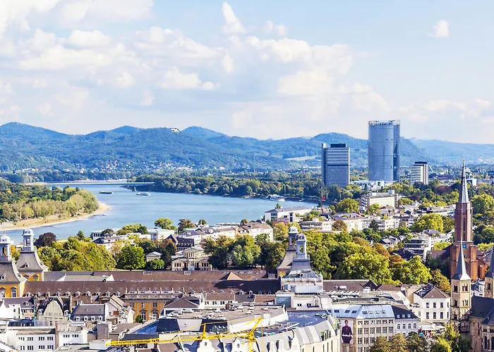 ゲストハウス Graefrath Gaestehaus Neunkirchen-seelscheid 2*