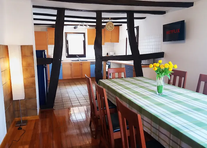 Graefrath Gaestehaus Neunkirchen-seelscheid 2* Neunkirchen