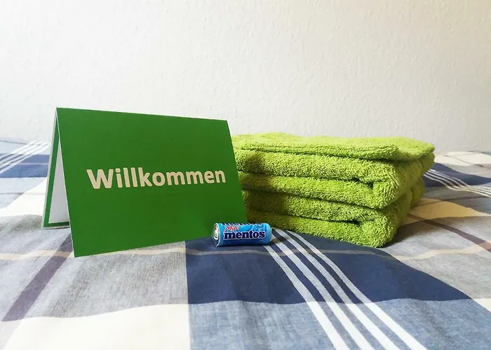 Graefrath Gaestehaus Neunkirchen-seelscheid 2*